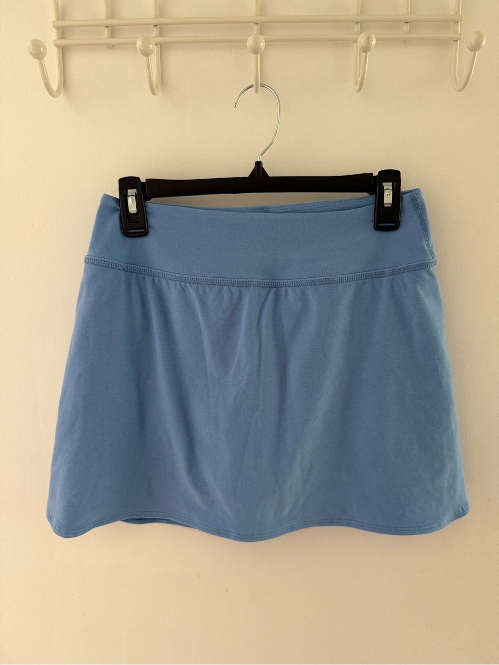 Women's Light Blue A-Line Skort